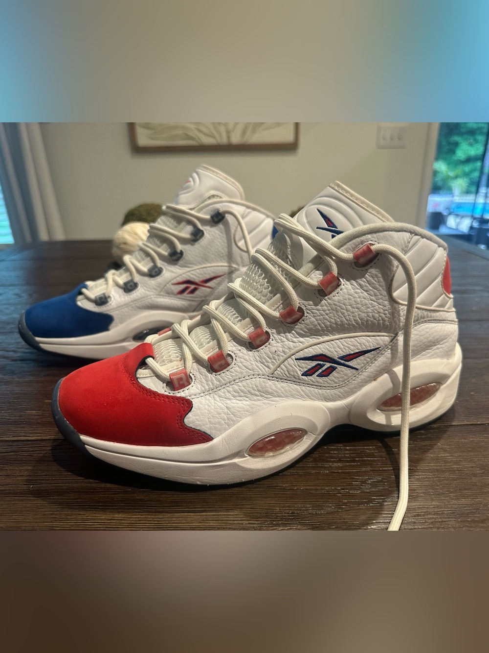 Reebok Allen Iverson Question Sneakers